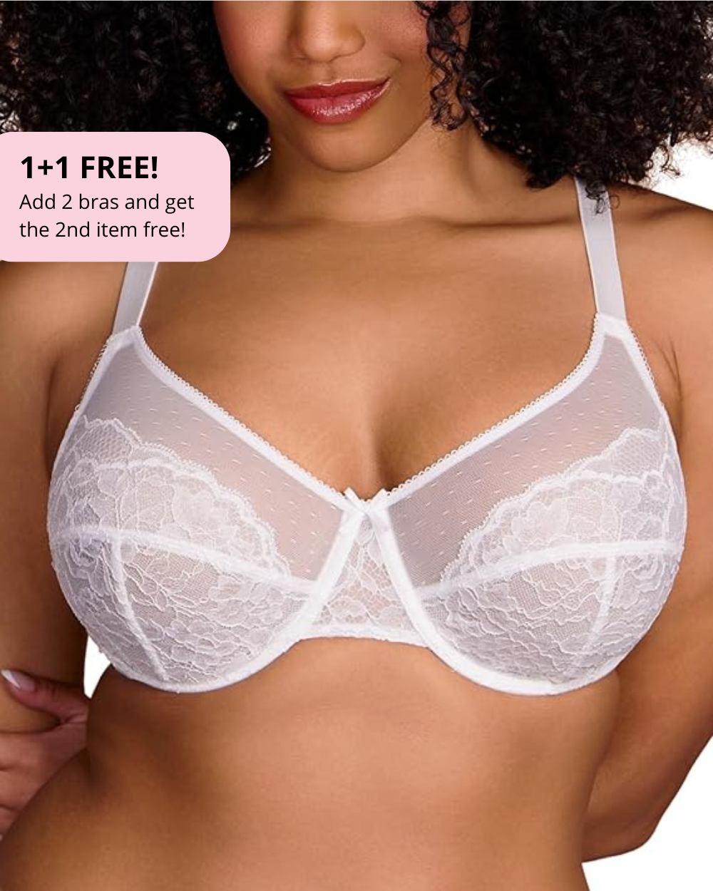 Gentle Curve Minimizer Bra
