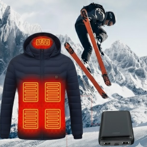 IgniteWear Heated Jacket Sale
