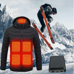 IgniteWear Heated Jacket Sale