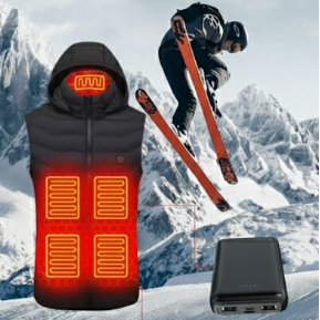 IgniteWear Heated Jacket Sale